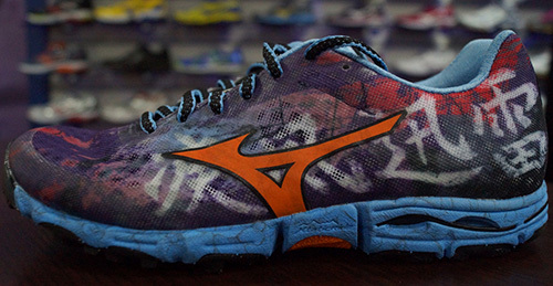 Mizuno Wave Hayate Кроссовки для бега женские - 6