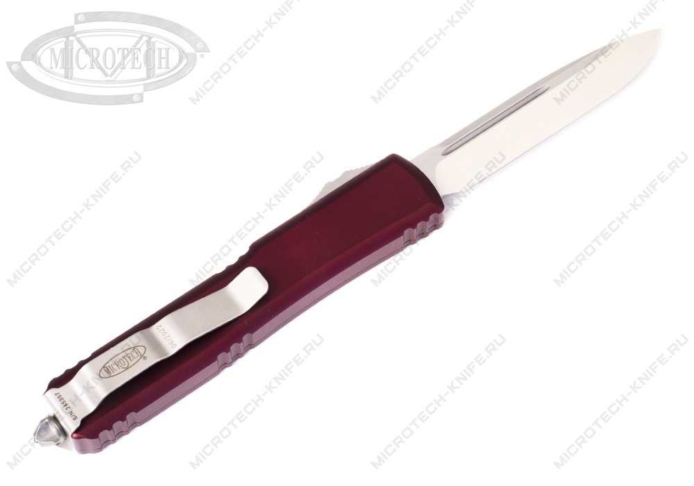 Нож Microtech Ultratech Satin 121-4MR