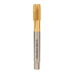 Метчик М14х2,0 (Машинный) DIN376 HSSE-TiN 6h B/4-5P 110мм a=9,0 H-Tools 113X01-D2-0140
