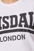 Футболка Lonsdale York White
