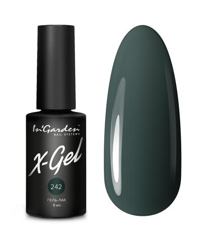 Гель-лак X-Gel N°242