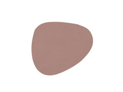 Подстаканник фигурный 11x13 см LindDNA Nupo rose 9881