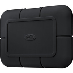 Внешний диск SSD LaCie 2TB Rugged SSD PRO Thunderbolt 3 Защищенный