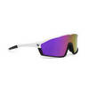 Детские солнцезащитные очки Northug Sunsetter white-black - 2