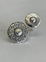 Планеты (кольцо  из серебра)