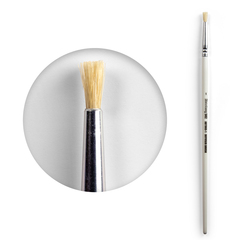 Кисть AK Interactive ABT Diffuser Brush 1 (8mm long hair)