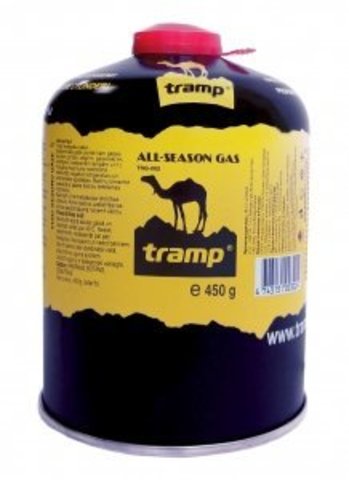 Баллон Газовый Tramp 450 г. TRG-002