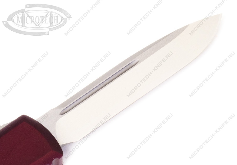 Нож Microtech Ultratech Satin 121-4MR