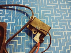 Магнето DDE VB 160 (909-723-011)