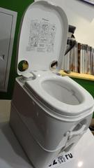 Туалет портативный DOMETIC 976 белый/бежевый