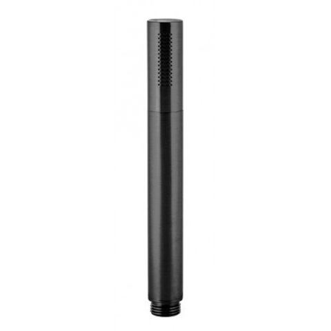 Remer 317MMNOX Душевая лейка, цвет: черный матовый