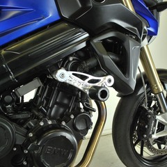 Защитные cлайдеры для BMW F800R от 2008 г.в.