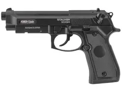 Пистолет пневматический Stalker SCM9M (Beretta M9) к.6мм (SC-11051M9)