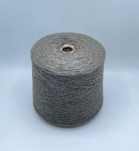 Loro Piana (пр.Италия) art- Coarsehair 2/11 550м/100гр, 100%Кашемир, цвет-Серо-зеленый(941), арт.35730