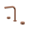 Boheme Stick 152-CB.3 Смеситель на столешницу, цвет: брашированная медь
