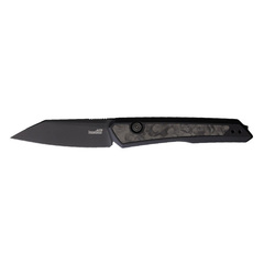 Фото Автоматический нож Kershaw Launch 20, сталь CPM MagnaCut, рукоять алюминий/карбон