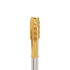 Метчик М16х2,0 (Машинный, XL) DIN376 HSSE-TiN 6h B/4-5P 200мм a=9 H-Tools 32179THT