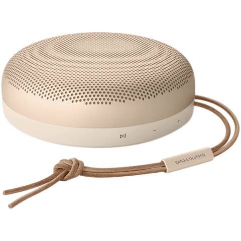 BANG & OLUFSEN Beosound A1 2nd Gen Портативная колонка Золото