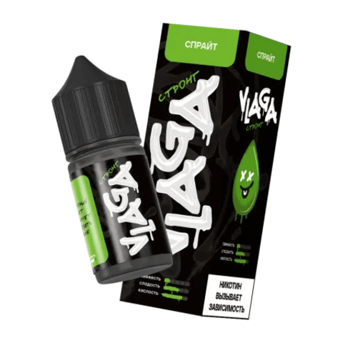 Жидкость VLAGA STRONG 2% 30 ml - Спрайт