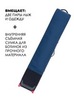Картинка чехол для горных лыж Kyoto Tanto Roll black 600D - 7