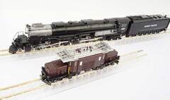 Электровоз Kato Class Ge 6/6-I Rhaetian Crocodile