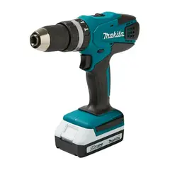Аккумуляторный ударный шуруповерт HP 457 DWE Makita HP457DWE