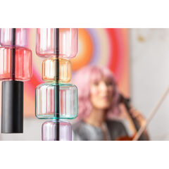 Светильник подвесной Candy Bar Colore 100 см