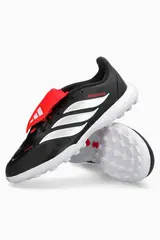Сороконожки adidas Predator League FT TF Junior - черный