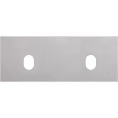 BelBagno KEP-120-2-CEM-W0 Столешница из керамогранита с двумя отверстиями под раковину и без отверстий под смеситель 1216x468 Cemento фото