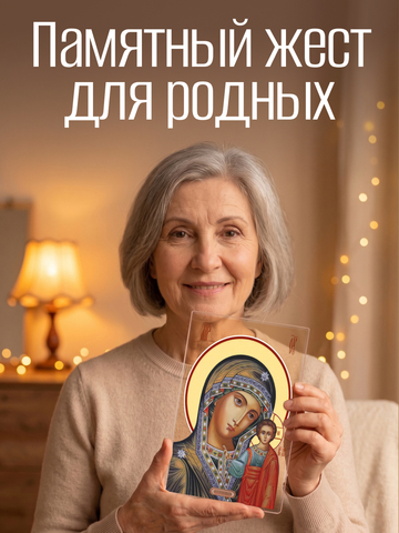 Казанская икона Божией Матери