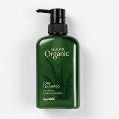 ANGFA Органический шампунь для сухих волос «SCALP-D ORGANIC SCALP SHAMPOO DRY» 350 мл.