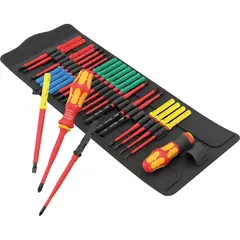 Набор отвёрток Kraftform Kompakt VDE Big Pack 1 WERA 05006617001