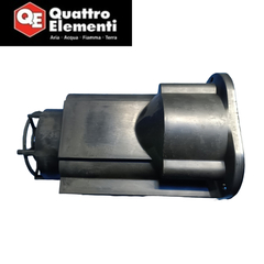 Кожух QUATTRO ELEMENTI двигателя NAPOLI 160 Turbo (242-335-018)