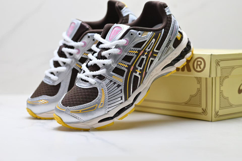 VandyThePink x ASICS GEL-Kayano 12.1 'Chocolate' 