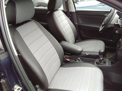 Чехлы на Volkswagen Polo 2020–2024 г.в.