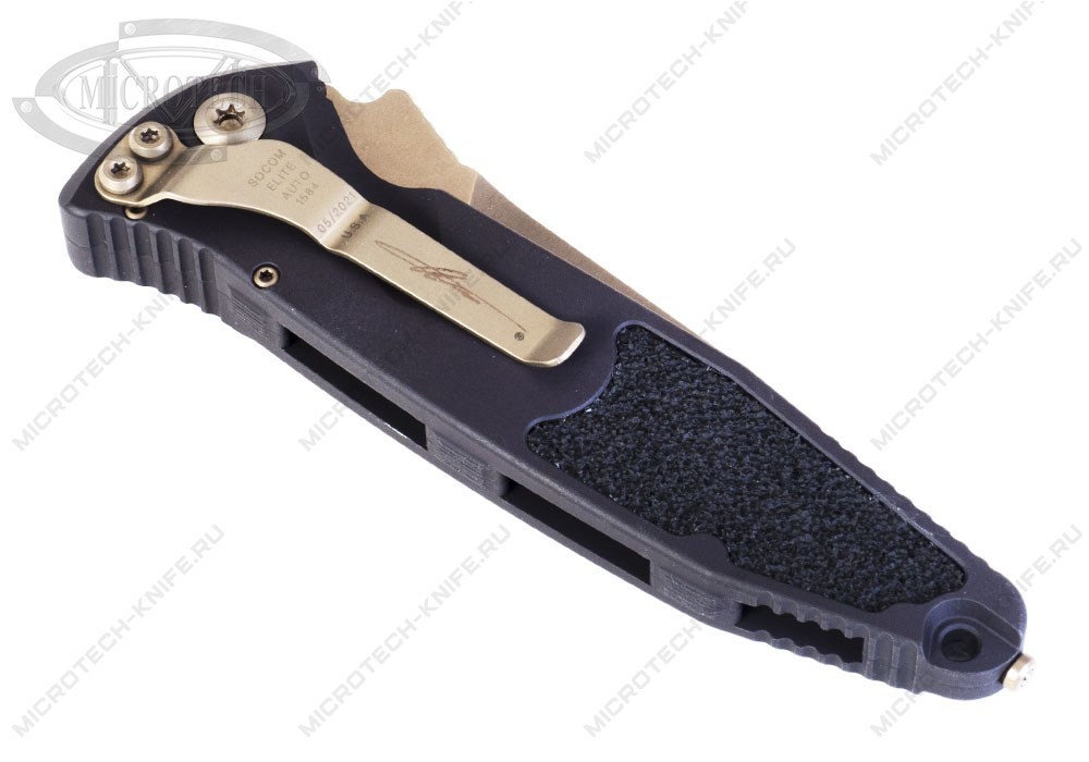 Нож Microtech Socom Elite Signature 160A-13SS