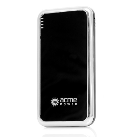 Портативное зарядное устройство для смартфона AcmePower UC-25 (4000 mAh) Портативное зарядное устройство для смартфона AcmePower UC-25 (4000 mAh)