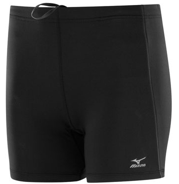Шорты Mizuno DryLite® Performance Short Tights SS13 обтягивающие беговые (женские)