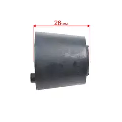 Подушка-опора DDE для генератора G330, G550, G750 (резиновая ножка) (919-938-106)