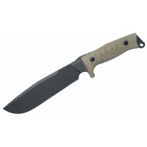 Нож с фиксир. клинком FOX knives FX-133 MGT Combat Jungle