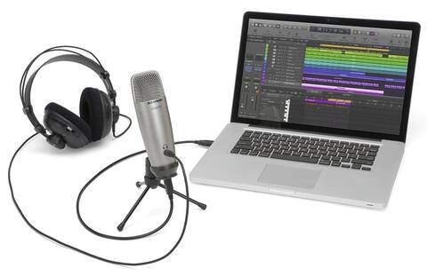 SAMSON C01U PRO USB