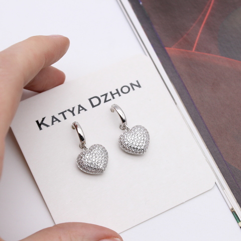 Серьги Katya Dzhon - 