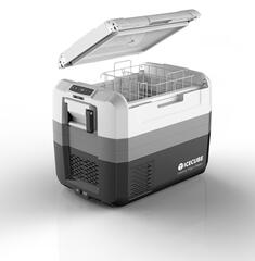 Компрессорный автохолодильник ICECUBE  IC55 (12V/24V/220V, 50л)