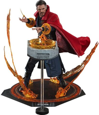 Фигурка Hot Toys Doctor Strange (Spider-Man No Way Home)