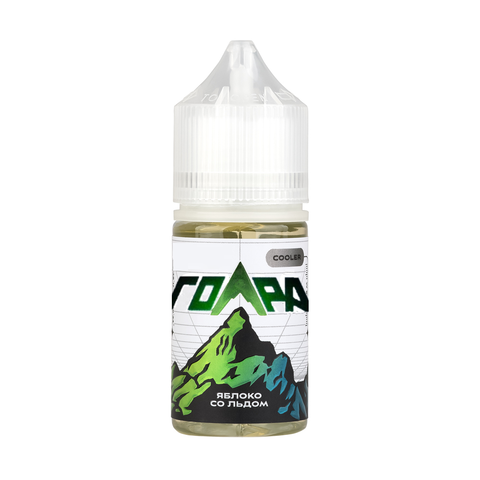 Жидкость Гора Salt 2% ULTRA 30 ml - Яблоко