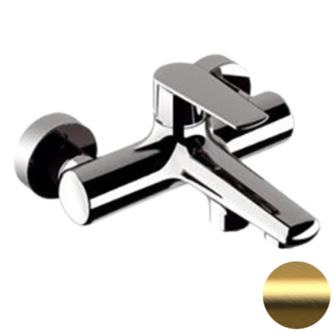 Remer Vanity V05BG Смеситель для ванны, цвет: золото