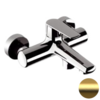 Remer Vanity V05BG Смеситель для ванны, цвет: золото