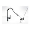 Hansgrohe Focus M41 31815000 Смеситель для кухни с выдвижным изливом и лейкой