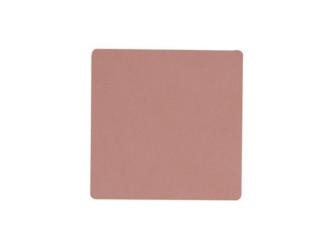 Подстаканник квадратный 10x10 см LindDNA Nupo rose 9895