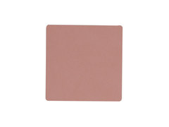 Подстаканник квадратный 10x10 см LindDNA Nupo rose 9895